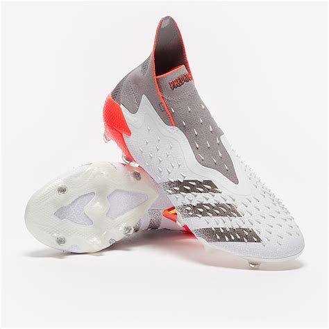 adidas predator weiß rot